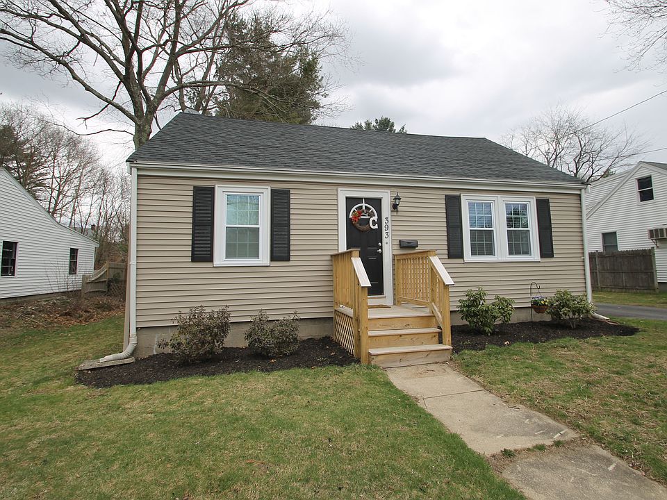 393 South St, Holbrook, MA 02343 Zillow