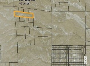 00712Q006 S2n2nw4; Sec Lot Twn 37n Rdg #33-58E, Elko, NV 89801