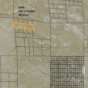 00712Q006 S2n2nw4; Sec Lot Twn 37n Rdg #33-58E, Elko, NV, 89801