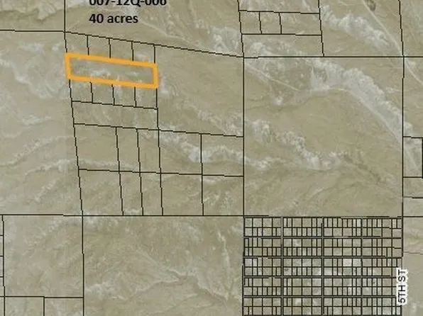 00712Q006 S2n2nw4; Sec Lot Twn 37n Rdg #33-58E, Elko, NV 89801