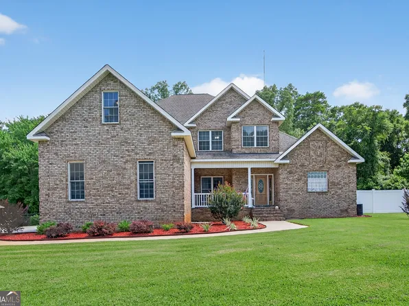 214 Brentwood Dr, Warner Robins, GA 31088