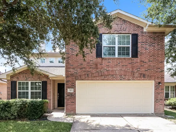 8410 Tararin Ln, Richmond, TX 77407
