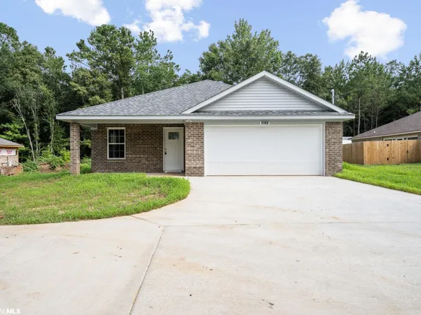 1152 Dolive St, Bay Minette, AL 36507