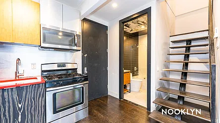 Rented by Nooklyn NYC LLC
