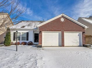12387 Berry Patch Ln, Fishers, IN 46037