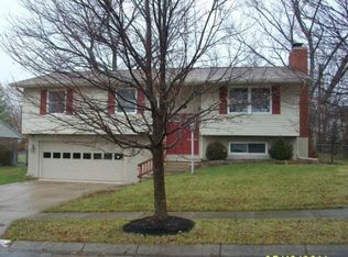 305 Applehill Dr, Dayton, OH 45449