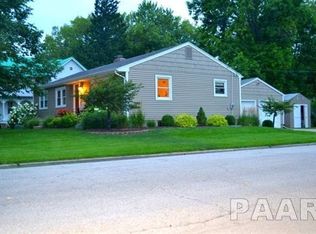 201 W Franklin St, Tremont, IL 61568