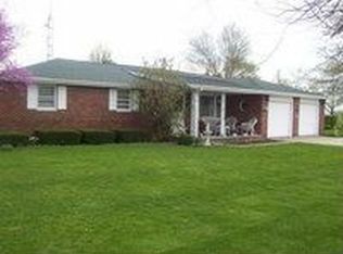 8658 Old Tile Factory Rd, Van Wert, OH 45891