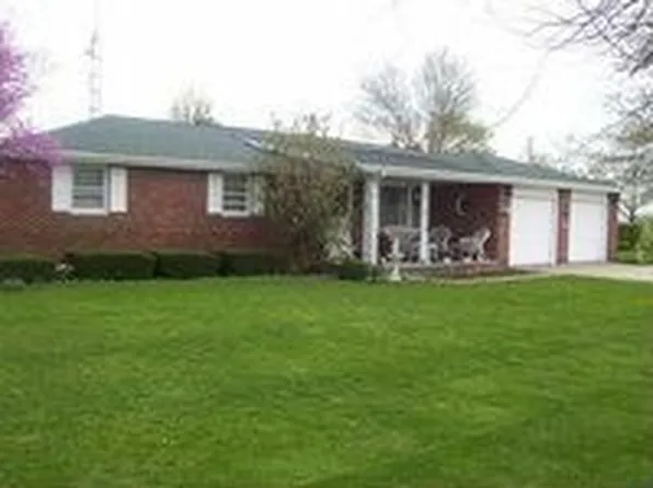 8658 Old Tile Factory Rd, Van Wert, OH 45891