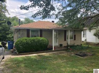 1028 N Jefferson St, Princeton, KY 42445