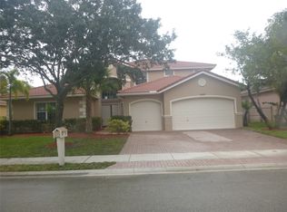 15970 SW 3rd St, Pembroke Pines, FL 33027