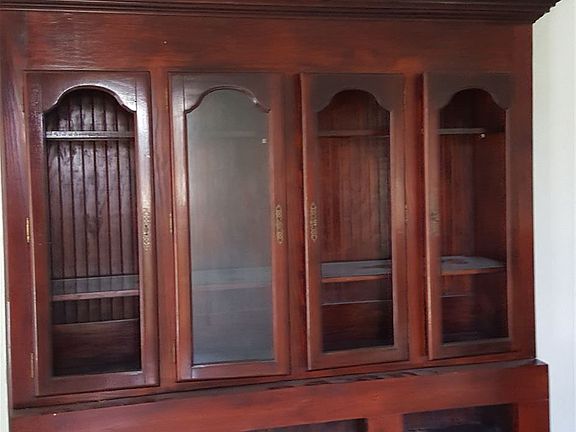 family room fixed furniture