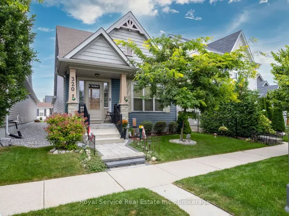 320 Strachan St, Pt Hope, ON L1A 0C8