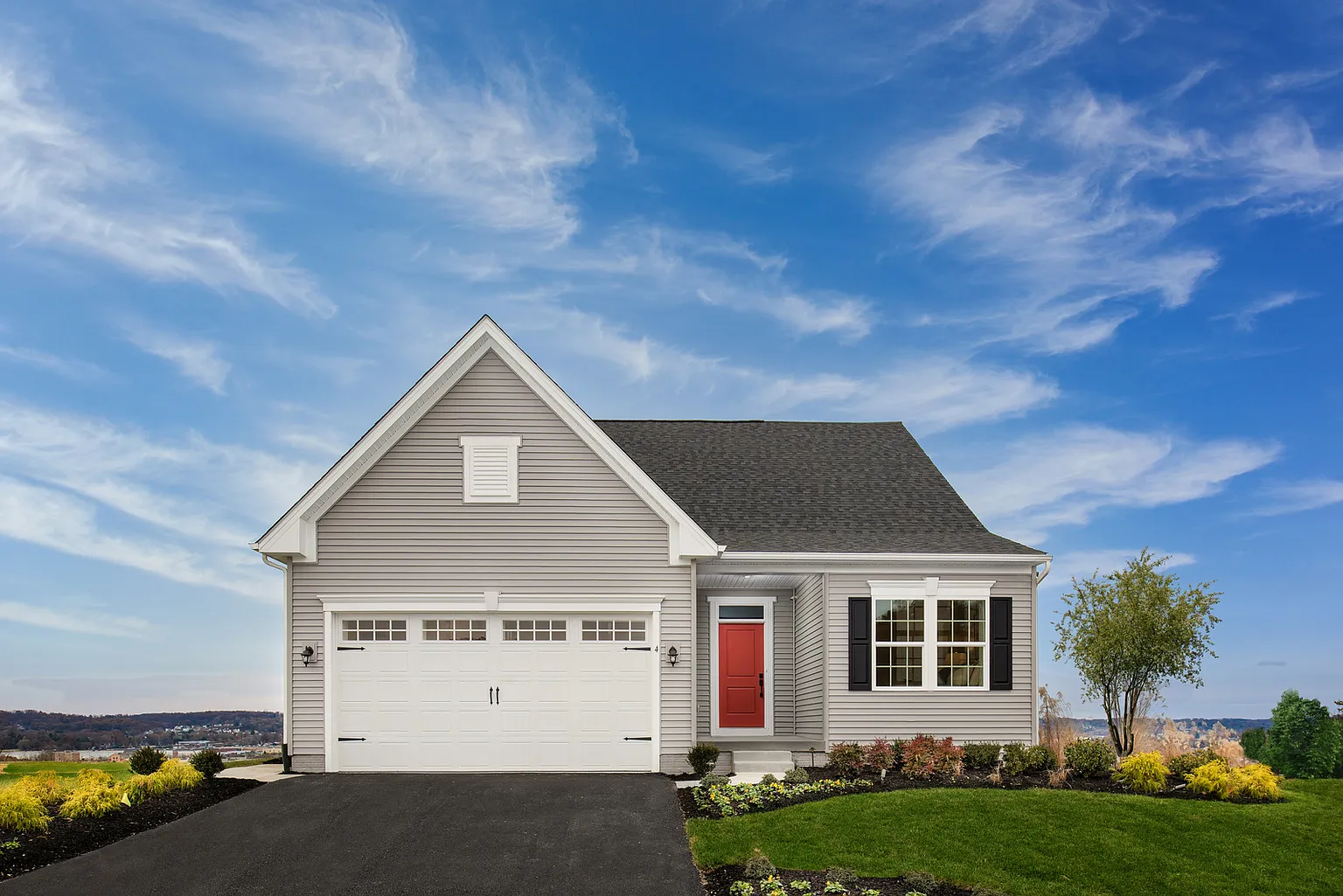 Alberti Plan, Mansfield Meadows 55+ photo 1