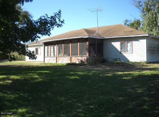 209 S Fulton Ave, Mulberry, KS 66756