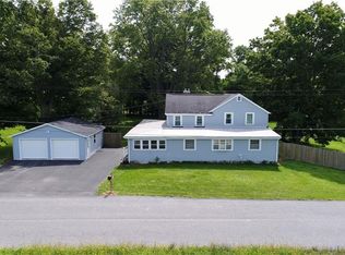 3318 Bibbens Rd, Weedsport, NY 13166