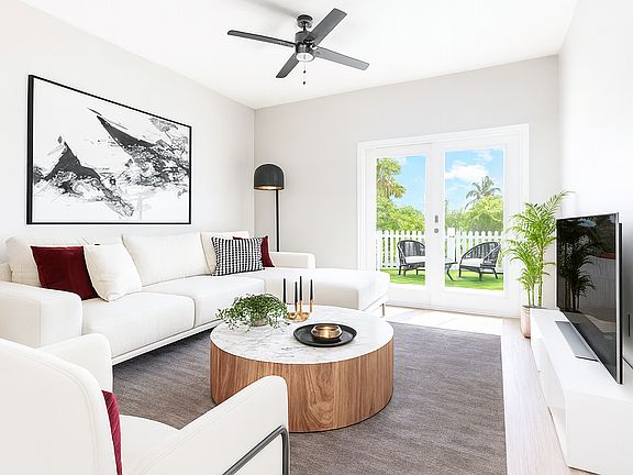 Viva At Palm Coast Open Concept Two Bedroom