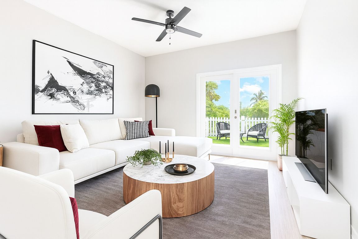 Viva At Palm Coast Open Concept Two Bedroom