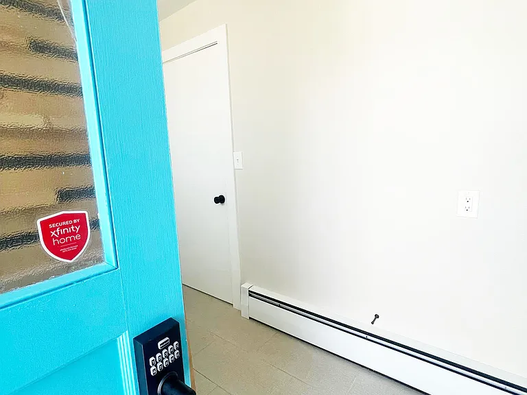 Mud room
