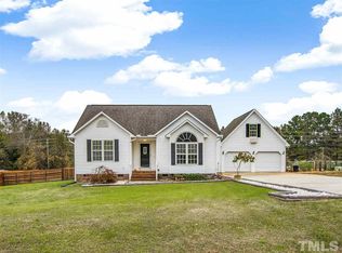485 Rosa Cir, Willow Spring, NC 27592