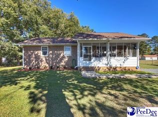 106 Rosemary St, Mc Coll, SC 29570