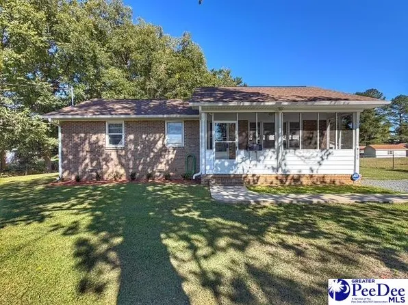 106 Rosemary St, Mc Coll, SC 29570