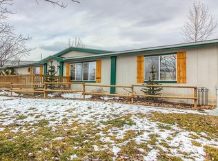 16141 N Wenas Rd, Selah, WA 98942