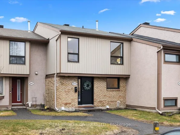 2049 Stonehenge Cres, Ottawa, ON K1B 4N7