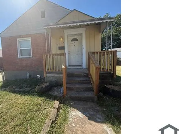 6808 Stratford Ave, Saint Louis, MO 63121