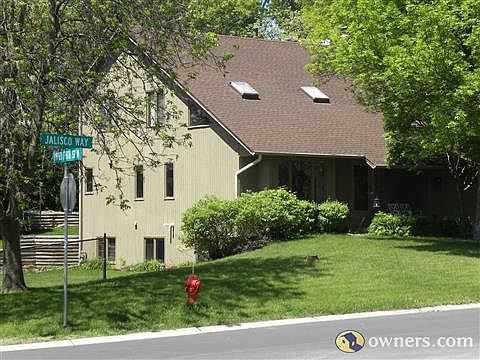 Boulevard View - Looking NW