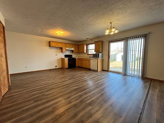 Kitchen and Dining Room