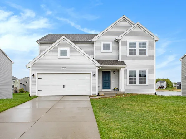 9321 Bigleaf Dr, West Olive, MI 49460