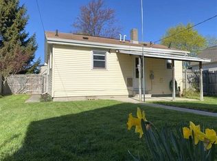 2017 Marsac St, Bay City, MI 48708