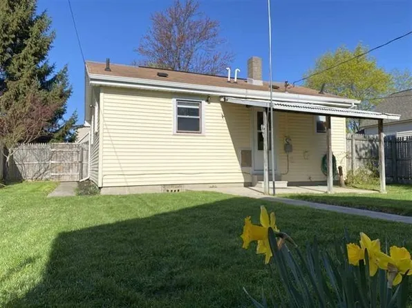 2017 Marsac St, Bay City, MI 48708