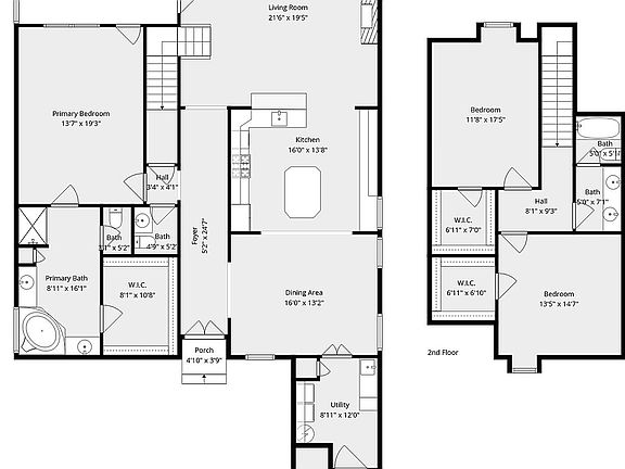 4th image of 105 N Creek Cir