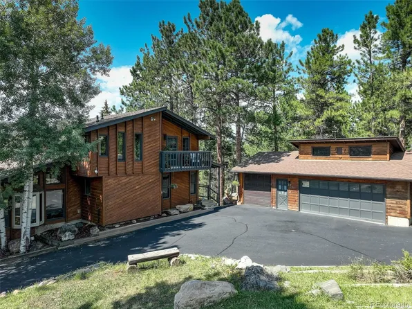 8303 Gray Fox Drive, Evergreen, CO 80439