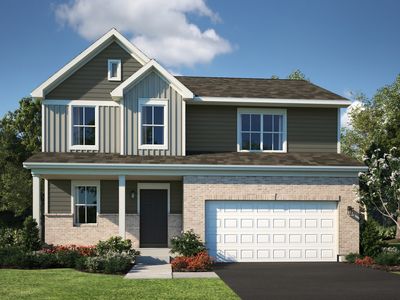 7509 Currant Dr, Joliet, IL, 60431