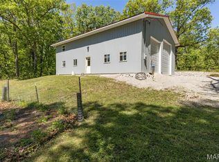 11117 Delbridge Rd, Potosi, MO 63664