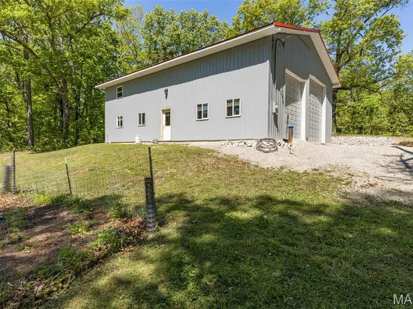11117 Delbridge Rd, Potosi, MO 63664