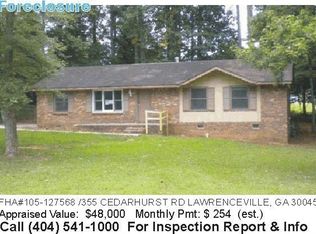 2950 Fern Valley Dr SW, Marietta, GA 30008