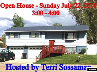 541 Long Ln, Casper, WY 82609