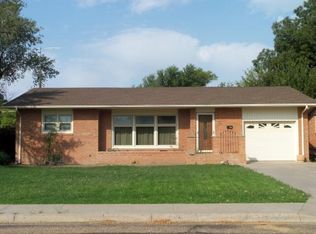 909 N Hickok St, Ulysses, KS 67880