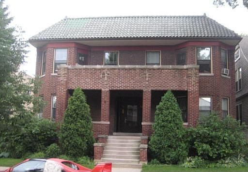 Exterior, Front