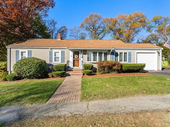 46 Longwood Rd, Weymouth, MA 02188