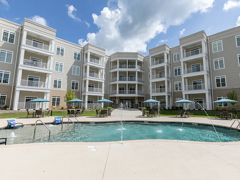 Community pool