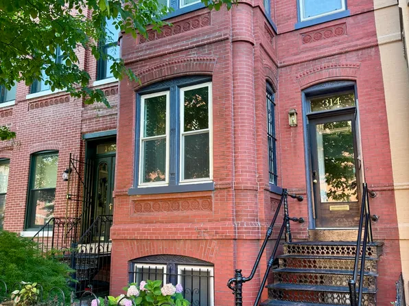 314 6th St NE, Washington, DC 20002