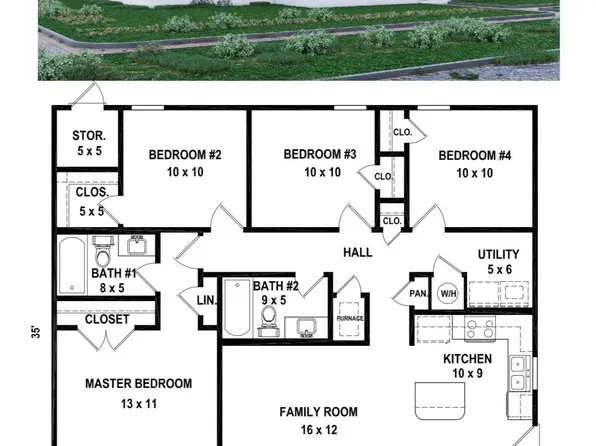 25 Foxchase Dr, Mason, TN 38049