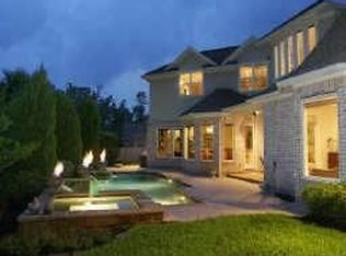 30 Stanwick Pl, The Woodlands, TX 77382