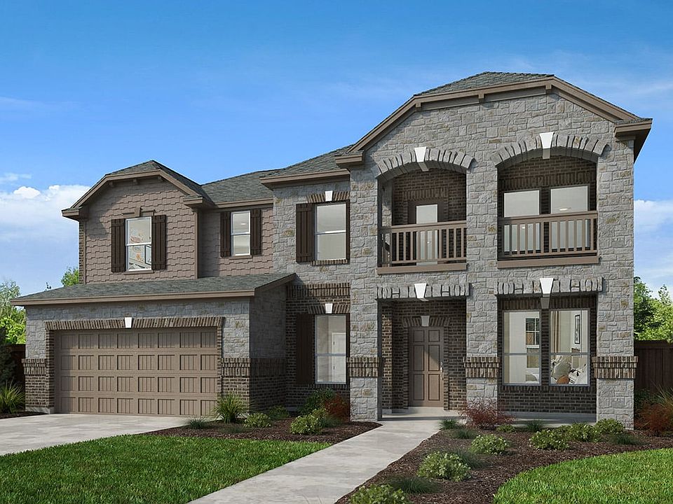 Front exterior