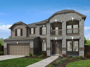 Plan 3471 Plan, The Preserve Estates, Justin, TX 76247